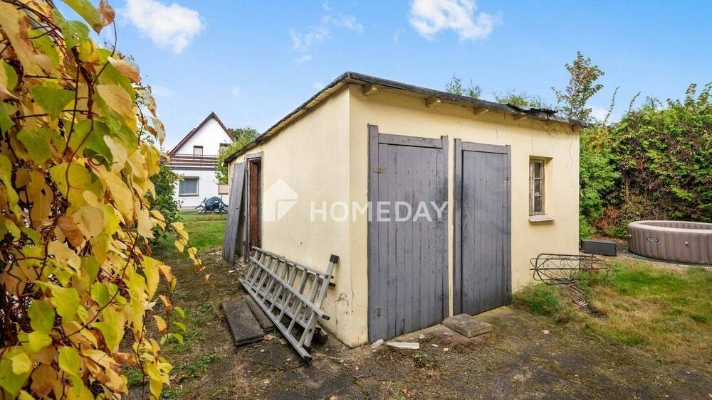 Einfamilienhaus Berlin Französisch Buchholz - 2 Zimmer, 80 m&sup2;, 449.000&euro; | Angebot:25696795