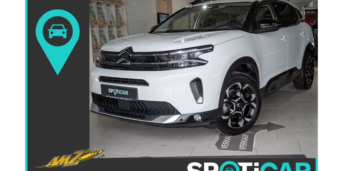 Citroen C5 Aircross 30.940 km 23.450 &euro; Königs Wusterhausen 15711