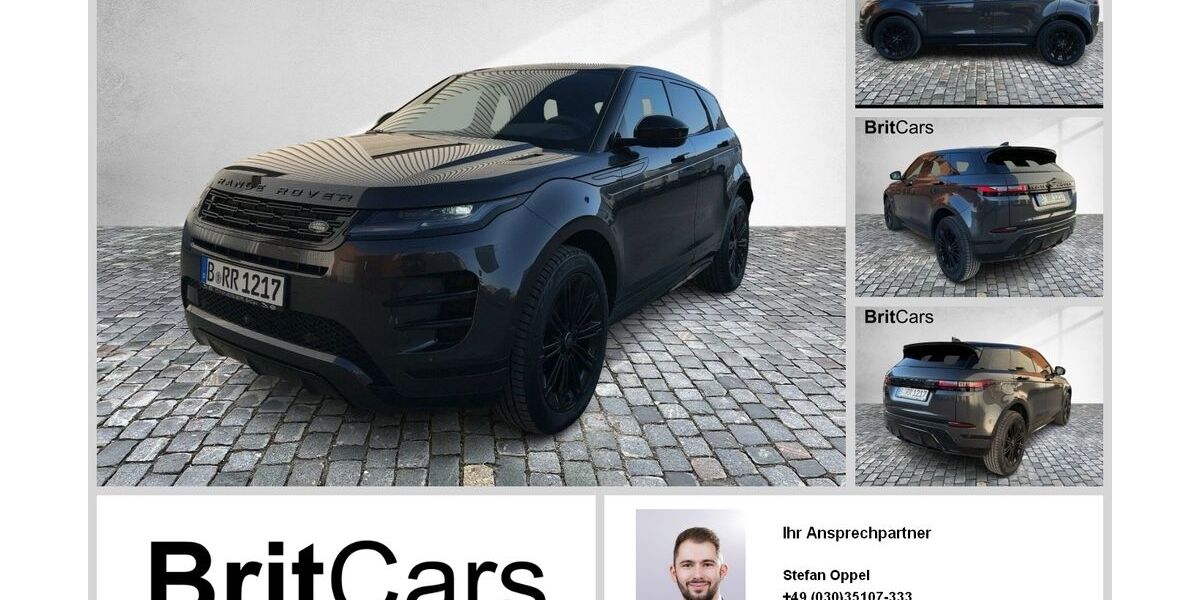 Land Rover Range Rover Evoque 4.335 km 58.949 &euro; Berlin 13581