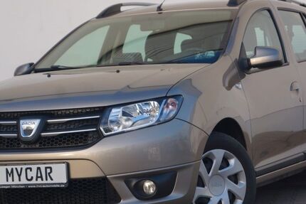 Dacia Logan 132.627 km 7.999 &euro; Berlin 13051