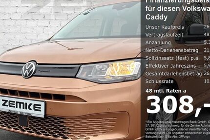 VW Caddy 69.632 km 26.825 &euro; Bernau 16321