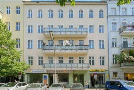 Gewerbeobjekt Berlin Schöneberg - 519.000&euro; | Angebot:27083182