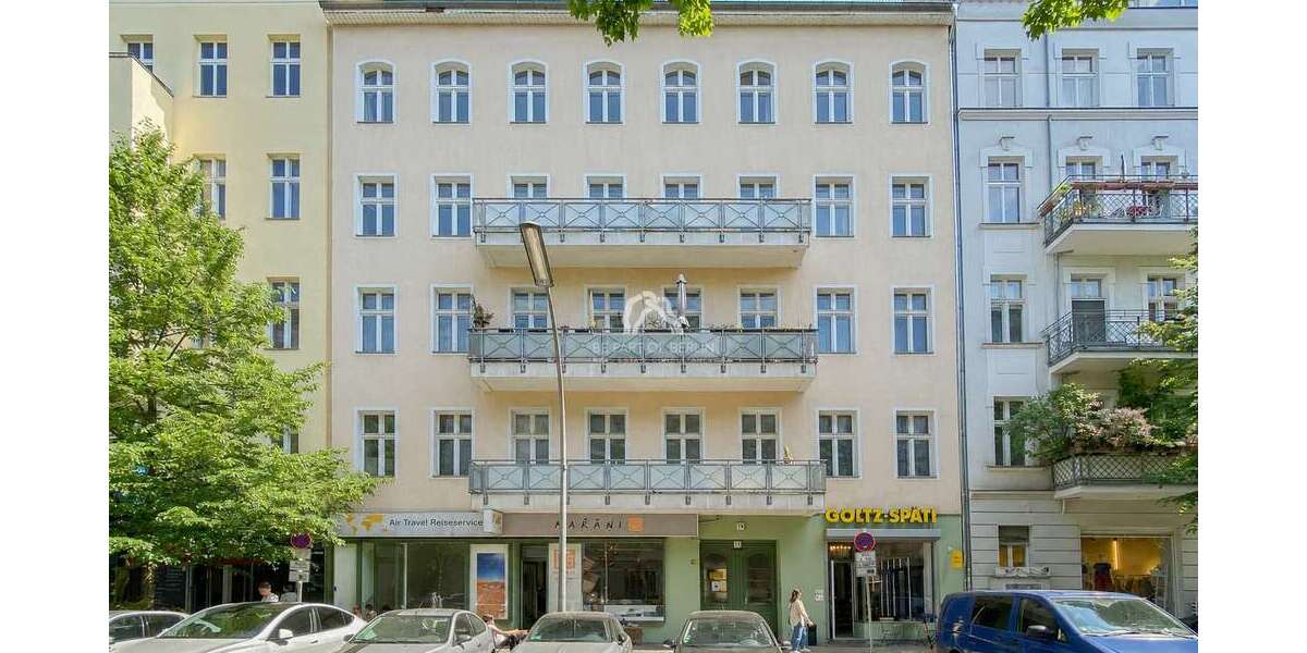 Gewerbeobjekt Berlin Schöneberg - 519.000&euro; | Angebot:27083182