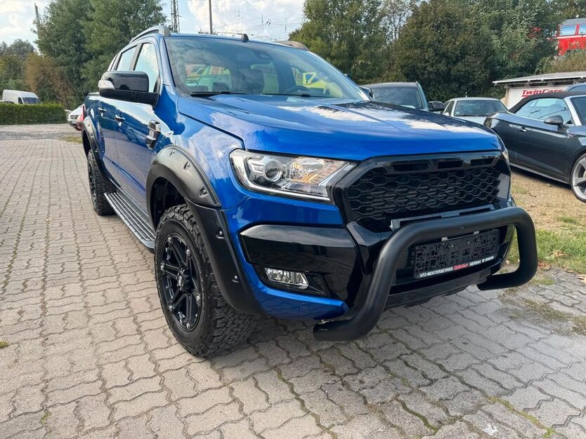 Ford Ranger 67.000 km 32.500 € Bernau 16321