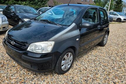 Hyundai Getz 182.800 km 690 € Rüdersdorf OT Tasdorf 15562