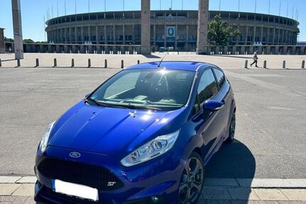 Ford Fiesta 110.000 km 10.450 &euro; Berlin 13407