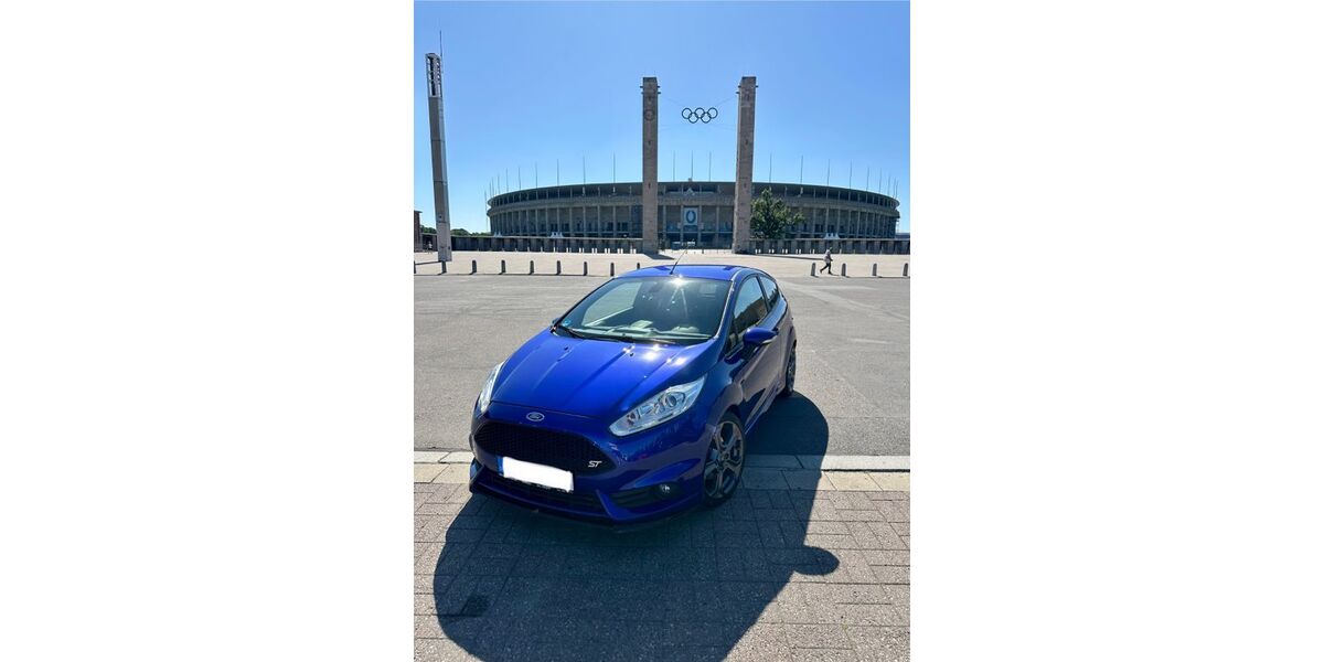 Ford Fiesta 110.000 km 10.450 &euro; Berlin 13407