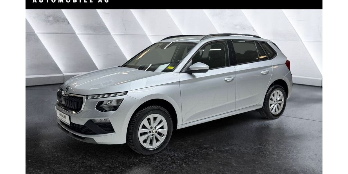Skoda Kamiq 29.055 km 21.990 &euro; Berlin 10553