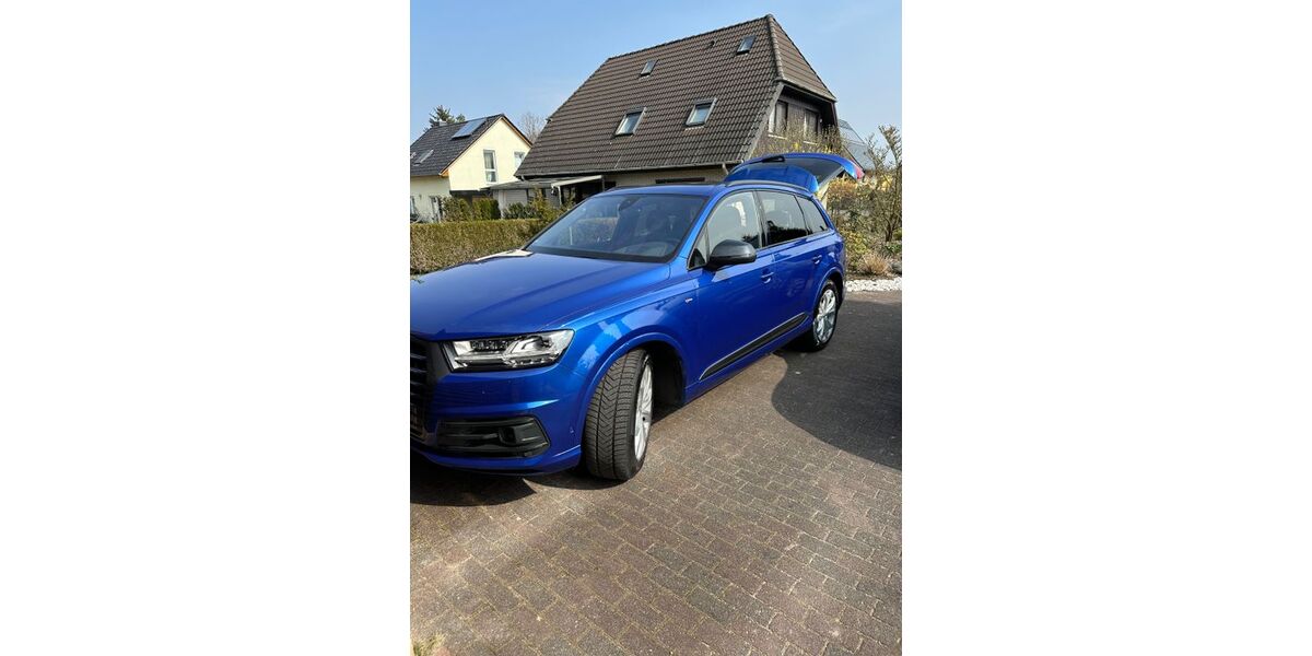 Audi Q7 110.000 km 34.500 &euro; Bernau bei Berlin 16321