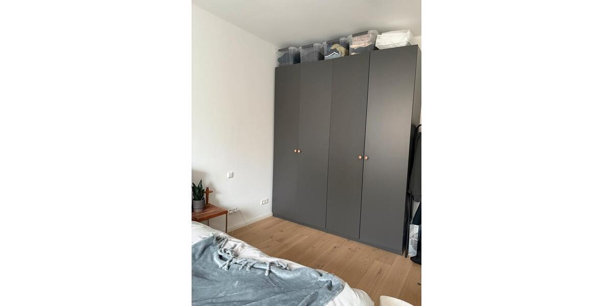 Etagenwohnung Berlin Charlottenburg-Wilmersdorf - 2 Zimmer, 56 m&sup2;, 1.450&euro; | Angebot:24620645
