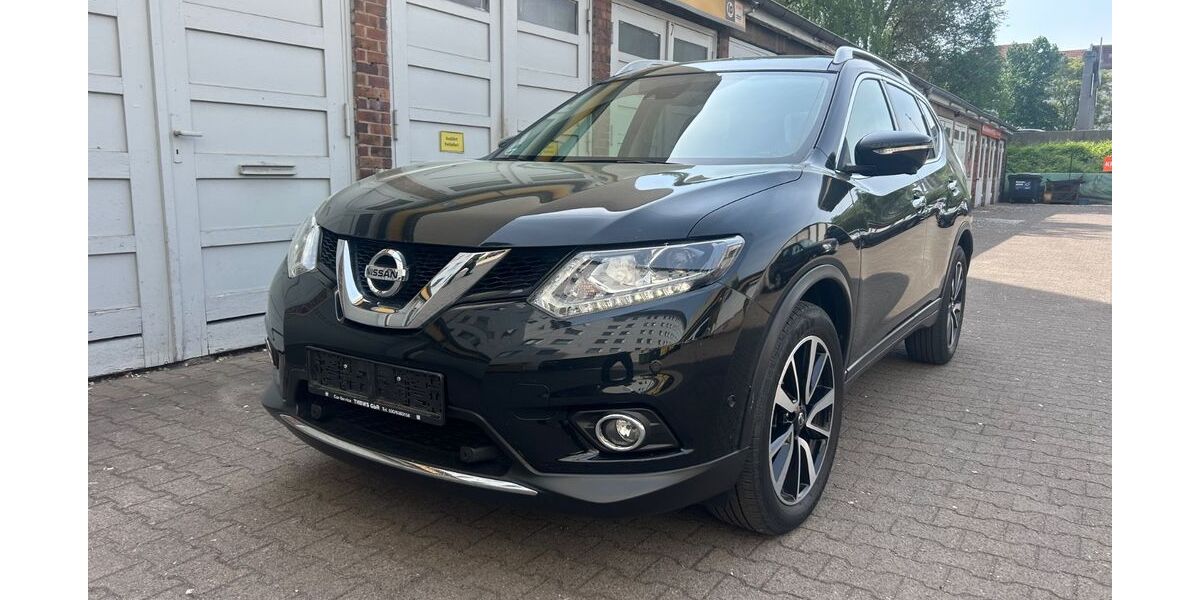 Nissan X-Trail 90.443 km 12.999 &euro; Berlin Wilmersdorf 10715