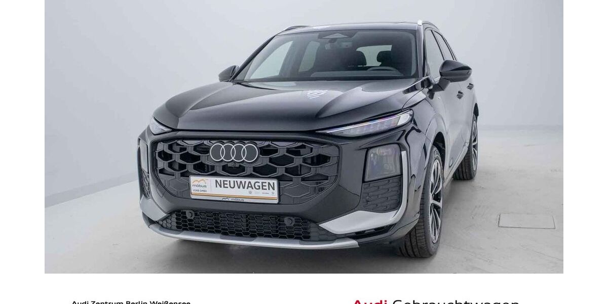 Audi Q3 5.000 km 54.515 &euro; Berlin 13088