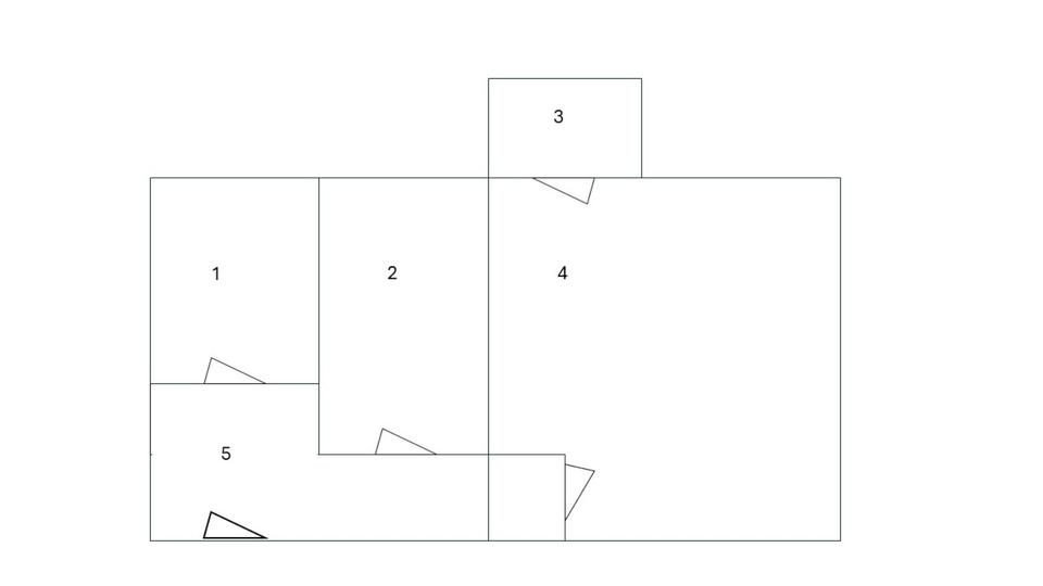 Etagenwohnung Berlin Tempelhof-Schöneberg - 1 Zimmer, 37 m&sup2;, 380&euro; | Angebot:25547205