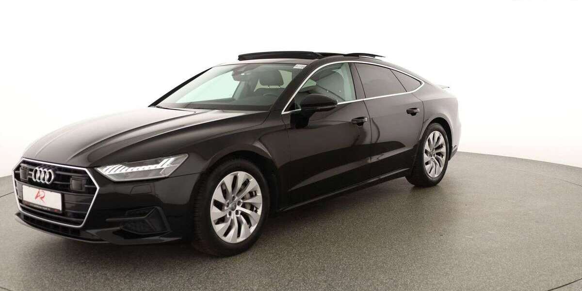 Audi A7 61.758 km 41.880 &euro; Berlin 12103