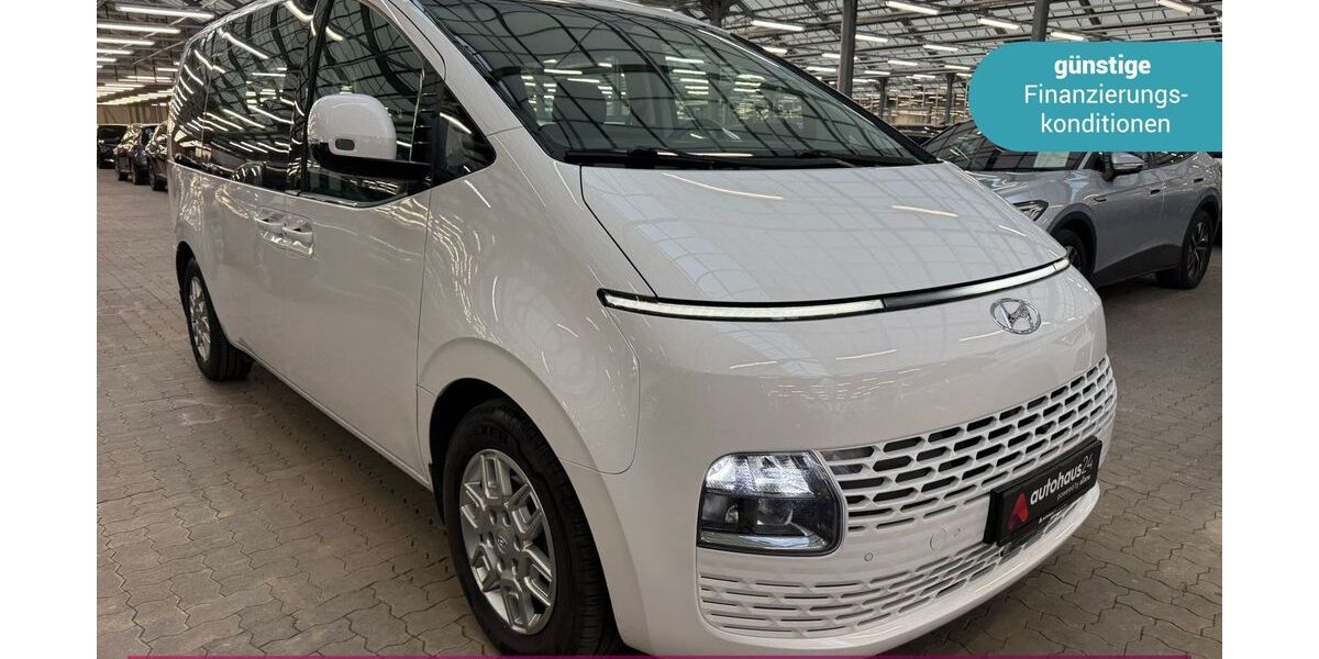 Hyundai STARIA 104.456 km 33.690 &euro; Ludwigsfelde (bei Berlin) 14974