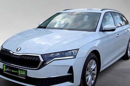 Skoda Octavia 25.318 km 27.790 &euro; Bernau 16321