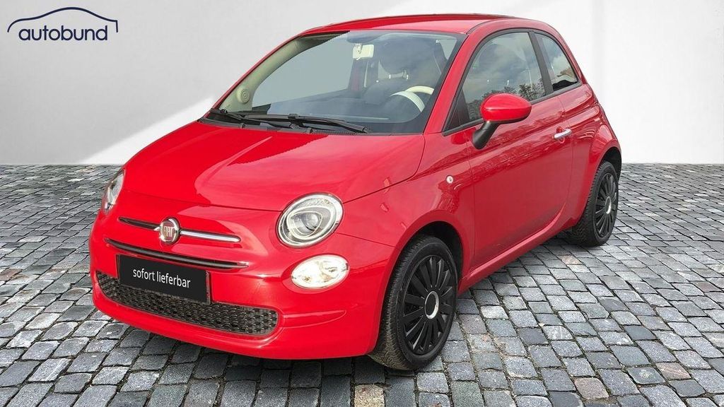 Fiat 500 20.299 km 10.970 &euro; Gosen Neu-Zittau 15537