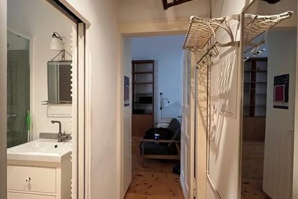 Befristete Miete - gemütliche möblierte 1,5 Zimmerwohnung in Kreuzberg erwartet Sie ! zimmer