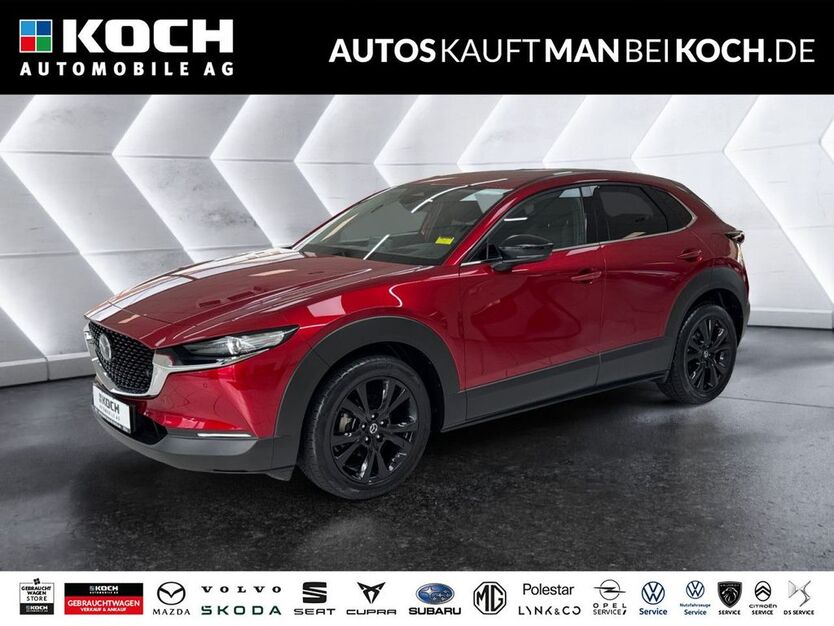 Mazda CX-30 38.673 km 25.900 € Berlin 12681
