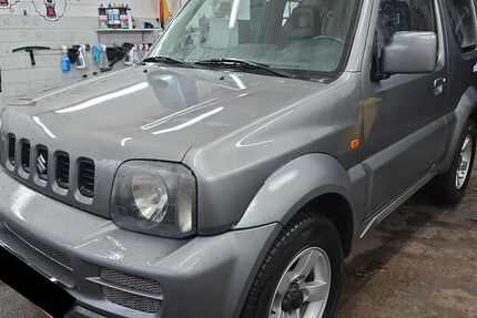 Suzuki Jimny 95.514 km 9.990 &euro; Falkensee 14612