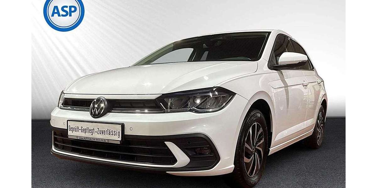 VW Polo 29.437 km 17.490 € Berlin 13581