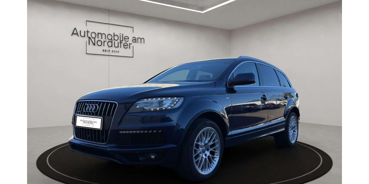Audi Q7 180.000 km 21.990 &euro; Berlin 13407