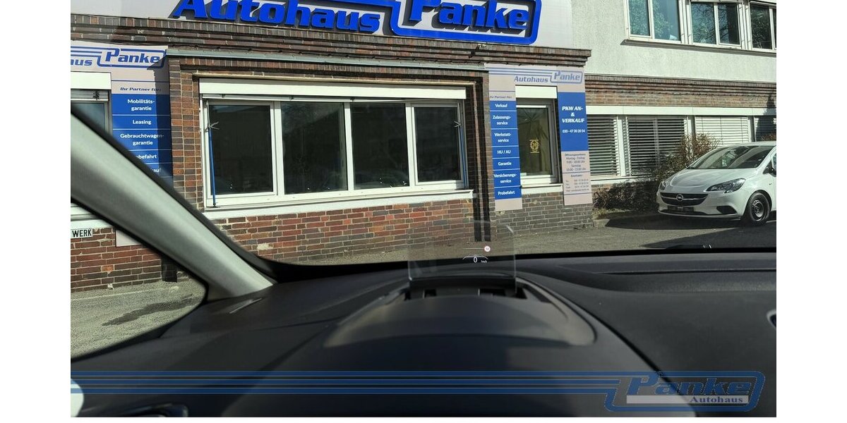 Renault Espace Business*7-Sitz*HUD*4xSHZ*LED*Pano*Navi* 22.683 km 20.890 &euro; Berlin 13187