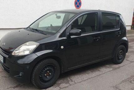 Daihatsu Sirion 156.000 km 4.250 &euro; Berlin 13357