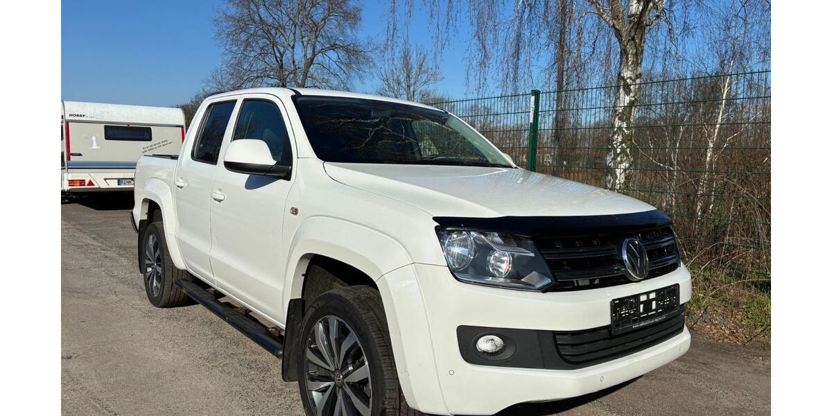 VW Amarok 320.000 km 12.990 &euro; Berlin 12524