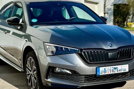 Skoda Scala 68.000 km 22.200 &euro; Berlin 12683