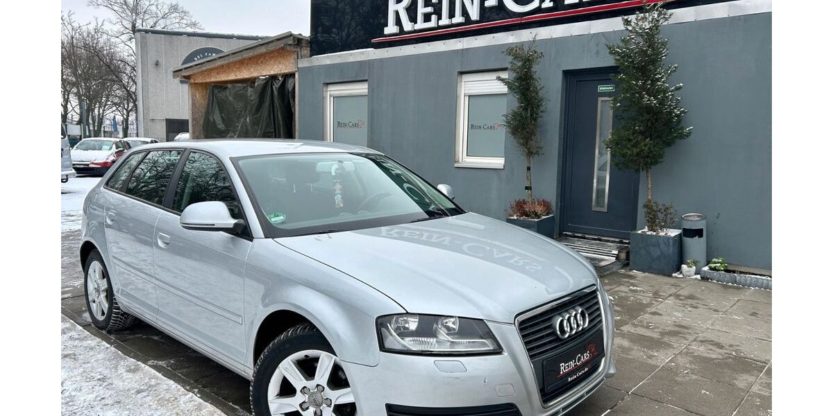 Audi A3 140.000 km 6.490 &euro; Berlin 13088