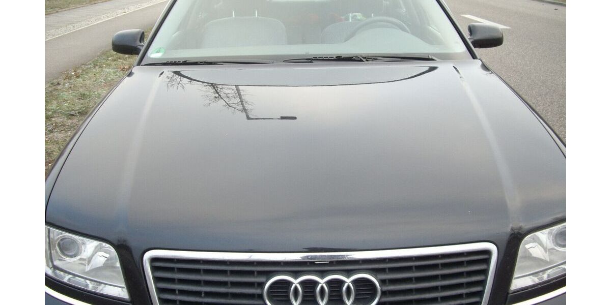 Audi A8 252.000 km 8.500 &euro; Berlin 12487