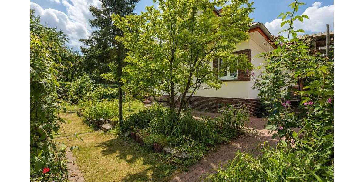 Wohnen im grünen Schmöckwitz – Einfamilienhaus mit großzügigem Garten - Einfamilienhaus Berlin Treptow-Köpenick | Angebot:27319124