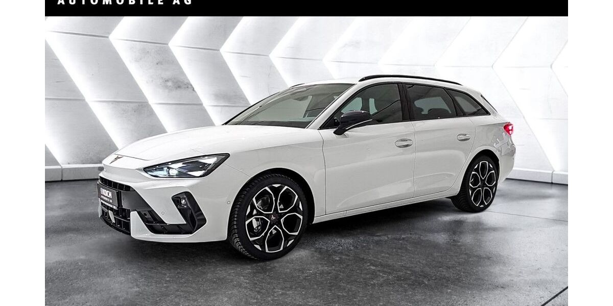 Cupra Leon 3.632 km 32.990 &euro; Ludwigsfelde 14974