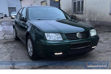 VW Bora Comfortline 1.6*Export*Klima*