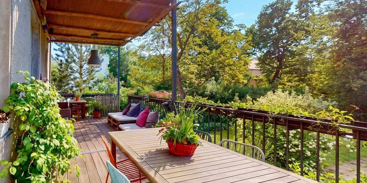 Etagenwohnung Berlin Lichterfelde - 4 Zimmer, 140 m&sup2;, 950.000&euro; | Angebot:26700099