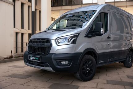 Ford Transit 38.505 km 34.900 &euro; Berlin 10318