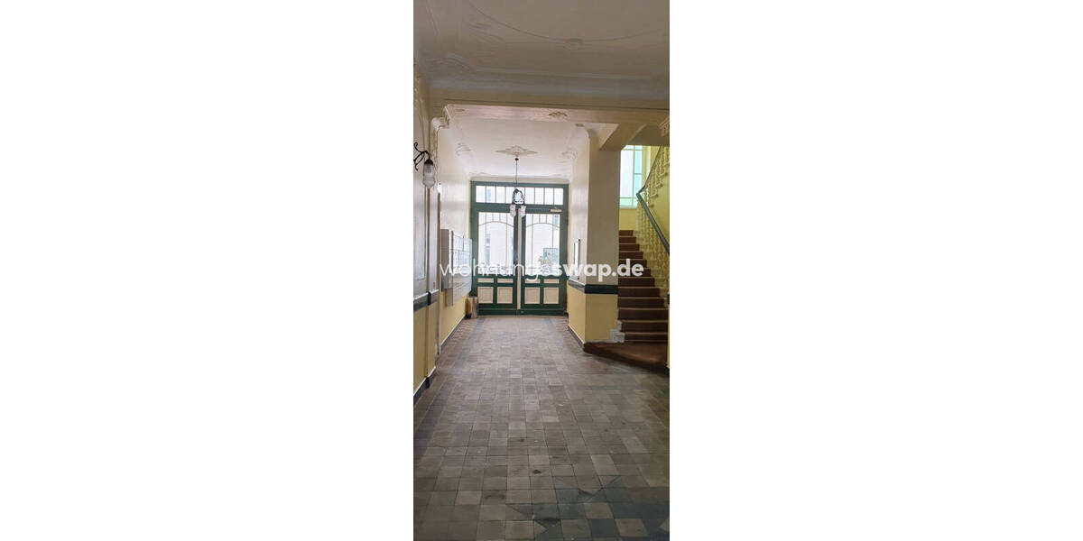 Etagenwohnung Berlin Moabit - 2 Zimmer, 58 m&sup2;, 702&euro; | Angebot:26316505