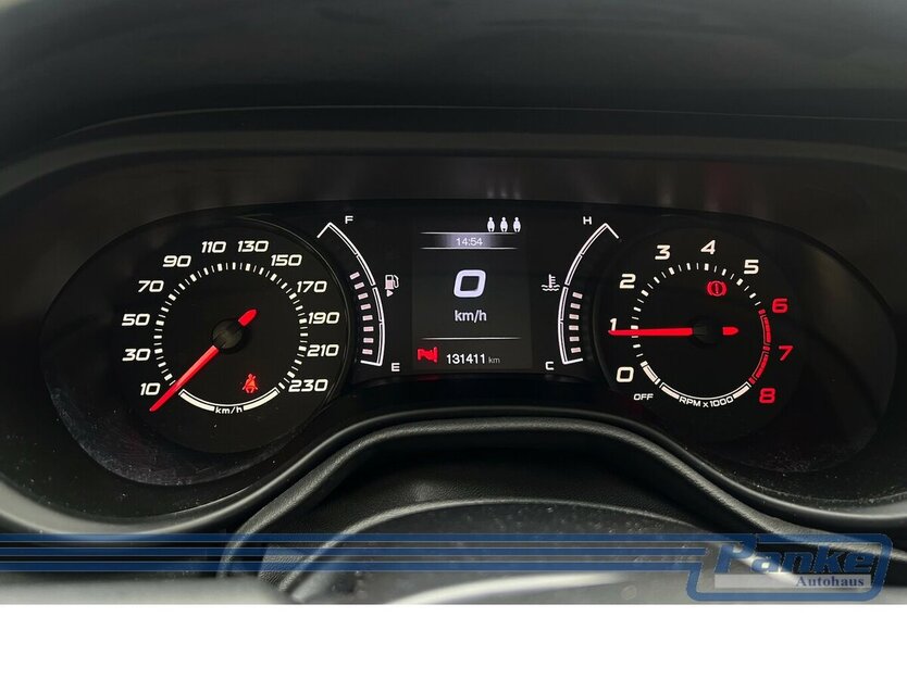 Fiat Tipo 1.4 T-Jet Easy*AHK*SHZ*Klima*NAV*LED*BT* 131.411 km 8.480 € Berlin 13187