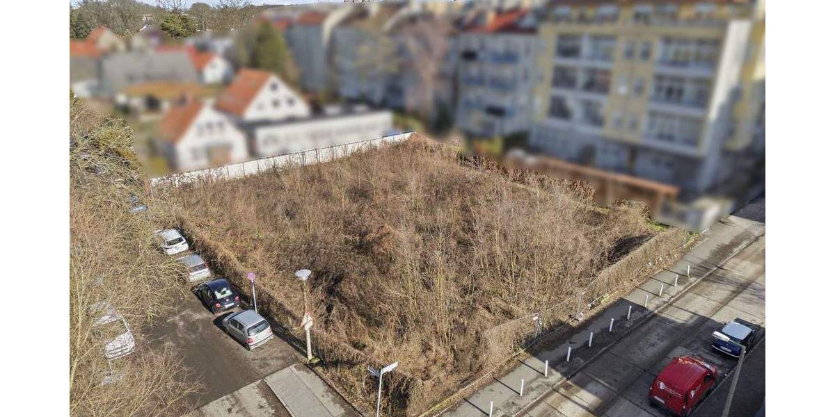 Grundstück Berlin Niederschönhausen - 1.200.000&euro; | Angebot:25749195