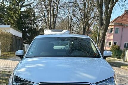 Audi A1 113.000 km 5.900 &euro; Blankenfelde Mahlow 15831