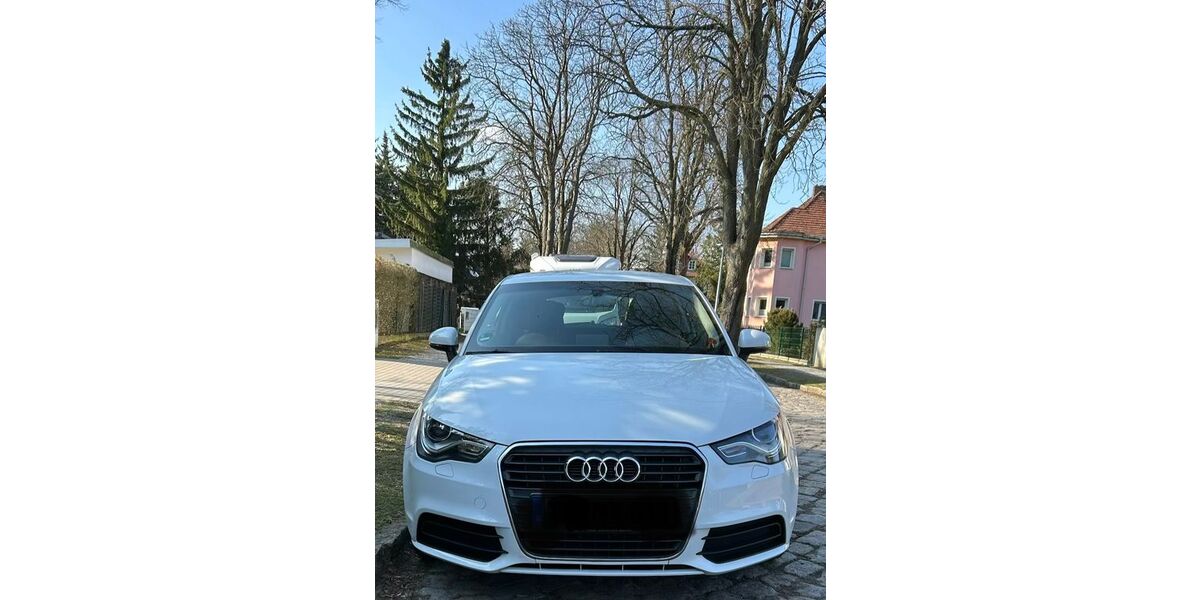 Audi A1 113.000 km 5.900 &euro; Blankenfelde Mahlow 15831
