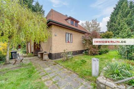 Haus Berlin Baumschulenweg - 5 Zimmer, 90 m&sup2;, 438.000&euro; | Angebot:26486042