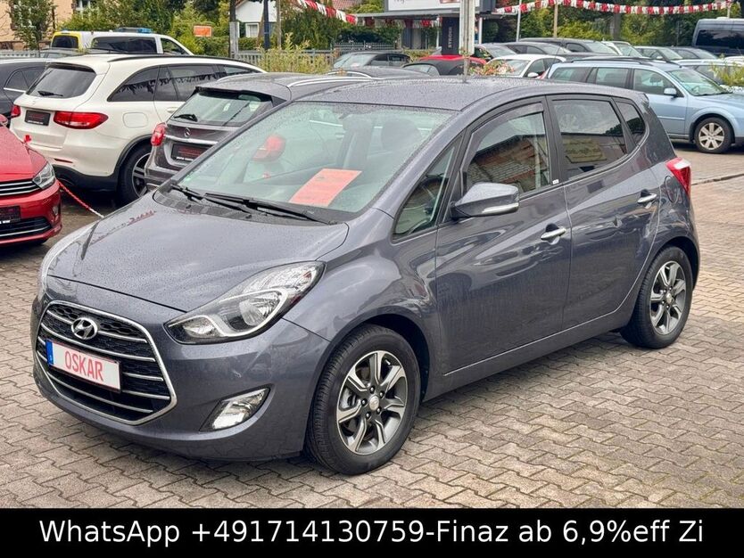 Hyundai ix20 87.000 km 11.990 € Königs Wusterhausen 15711