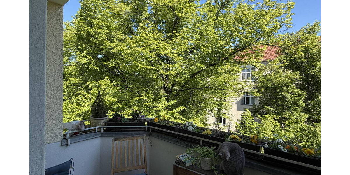 Etagenwohnung Berlin Schmargendorf - 5 Zimmer, 124 m&sup2;, 795.000&euro; | Angebot:26616933