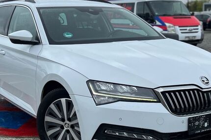 Skoda Superb 185.141 km 15.300 &euro; Mittenwalde 15749