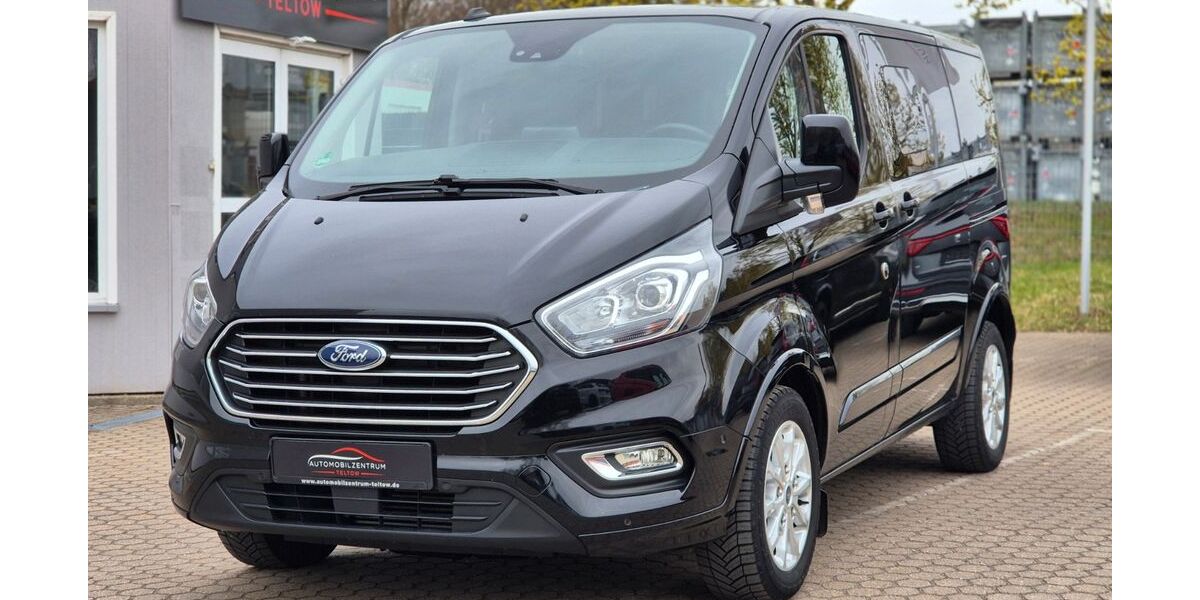 Ford Tourneo Custom 109.000 km 28.950 &euro; Teltow 14513