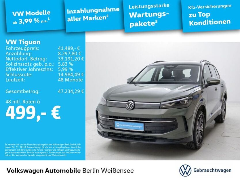Tiguan