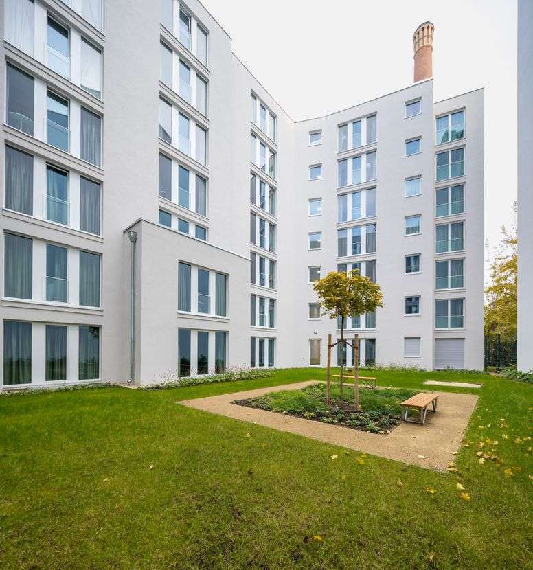 AKTION: 1 MONAT MIETFREI: Möblierte 1-Zimmer-Wohnung in Mitte ideal für Berufseinsteiger | Maxi Bude