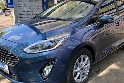 Ford Fiesta 32.850 km 15.750 &euro; Berlin 13127